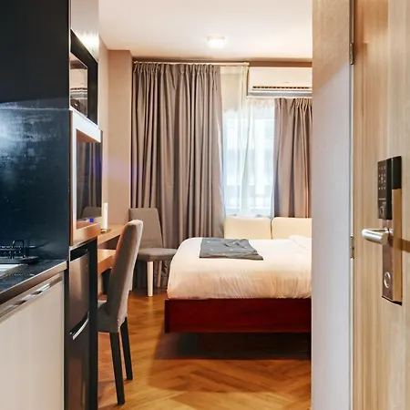 Fame Residences King Bed Free Parking