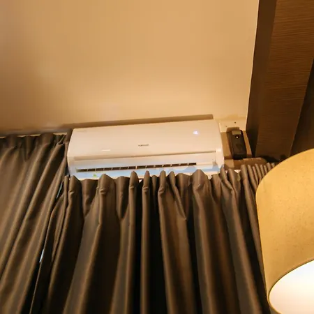 Square Space Mnl Fame Residences King-Bed Studio Free Parking