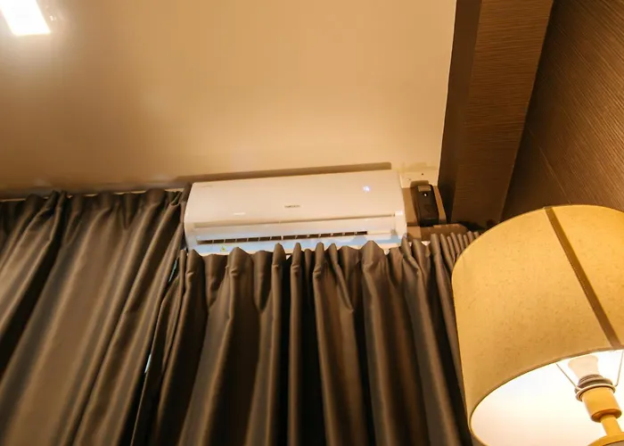 Square Space Mnl Fame Residences King-bed Free Parking