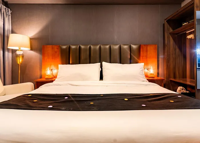Square Space Mnl Fame Residences King-bed Free Parking Aparthotel 4*