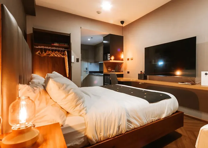 Square Space Mnl Fame Residences King-bed Free Parking 4* Manila