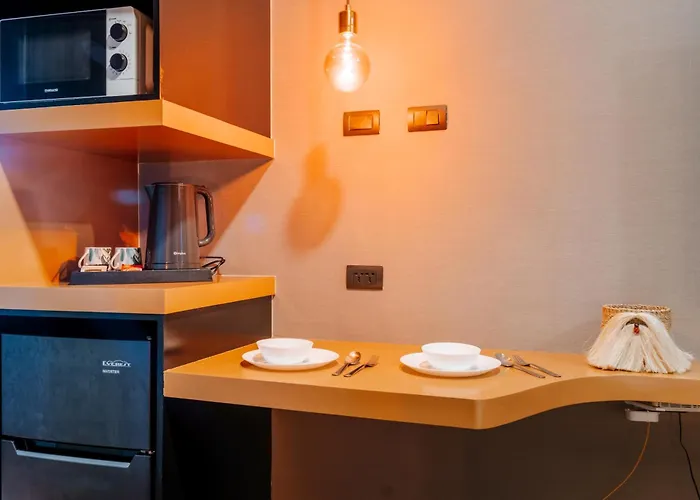Square Space Mnl Fame Residences King-bed Free Parking Aparthotel 4*