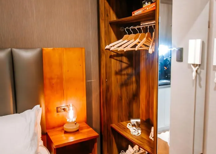 Square Space Mnl Fame Residences King-bed Free Parking Aparthotel