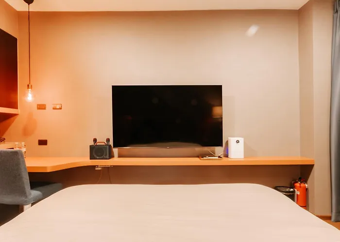 Square Space Mnl Fame Residences King-bed Free Parking Aparthotel Manila