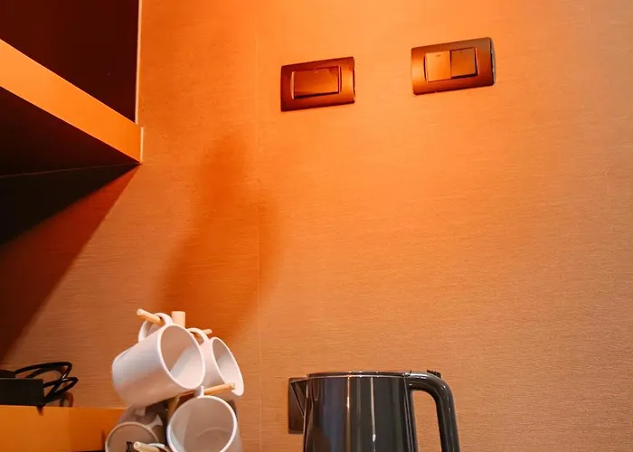 Aparthotel Square Space Mnl Fame Residences King-bed Free Parking 4*
